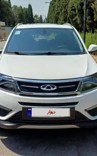 تیگو ۵ چری تیپ FLمدل ۹۷