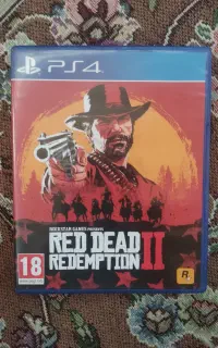 بازی red dead