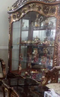 کمد و ویترین