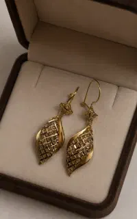 گوشواره طلا
