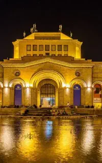 تور ارمنستان زمینی و هوایی