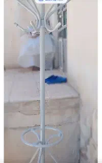 رخت آویزفلزی