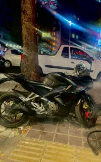 پالس rs200