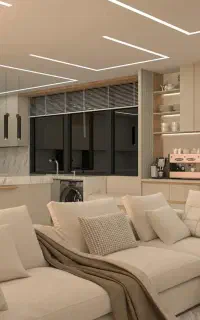 طراحی و اجرای صفرتا صد کناف