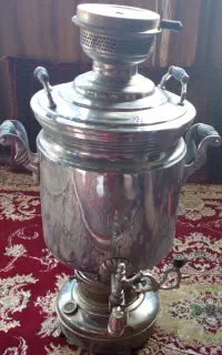 سماور ۲۰ لیتری نفتی