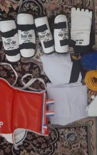لباس تکواندو