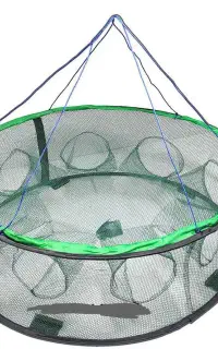تور ماهیگیری مدل گرگور ۸چشمه
