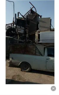 خریدوفروش ضایعات اهن مس برنج