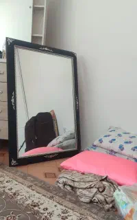 آیینه قدی سالم
