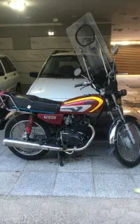 هندا  انرژی۱۲۵