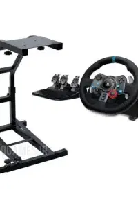شبیه ساز رانندگی Logitech