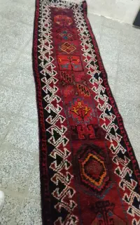 قالی لری دست باف