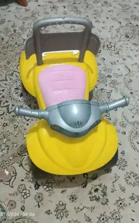 چهار چرخ بچه