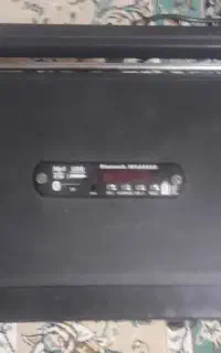 ضبط پاناسونیک تمیز
