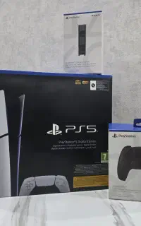 PS5 slim digital