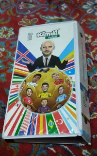 آلبوم کیمدی
