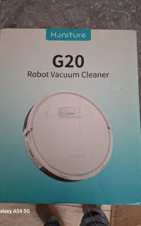 جارو رباتیک هانیچر G20