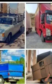خدمات اسباب کشی باربری پاکدشت منصف بارکارگرمجرب