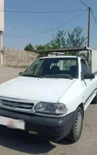 پرایدوانت مدل ۹۵