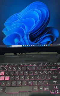 فروش لبتاب گیمینگ.tuf15.ارتقا یافته