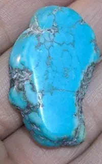 سنگ راف فیروزه
