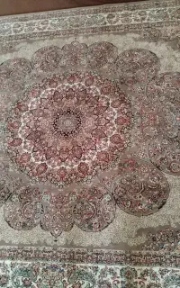 فرش نه متری سه عدد بدونه هیچ‌گونه ایراد