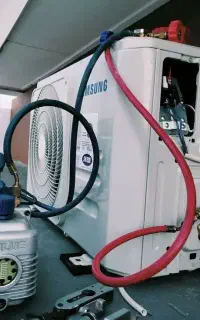 تعمیر ، سرویس و نصب کولرگازی با ضمانت