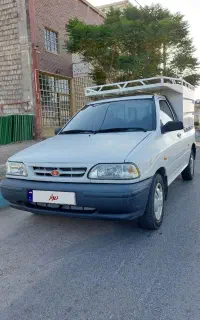 پراید وانت ۱۴۰۲