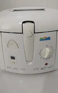 سرخ کن با روغن