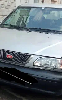 پراید ۱۴۱ مدل ۸۴