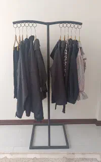 رگال لباس مناسب مغازه و خانه