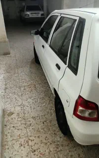 پراید 111مدل 98