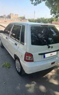 پراید ۱۱۱ هاچبک مدل ۹۸