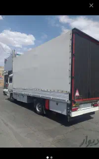 اسباب کشی منزل بیرون شهری داخل شهری سعادت بار یزد