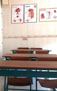 دبیرستان غیر دولتی دخترانه امید نو(متوسطه اول)