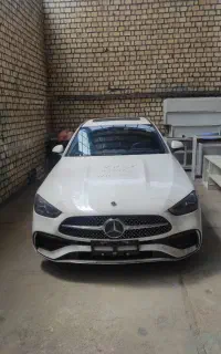 بنز C200خشک