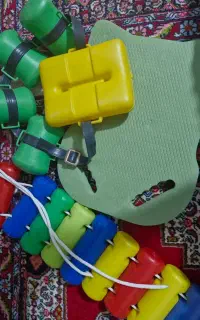 وسایل شنا