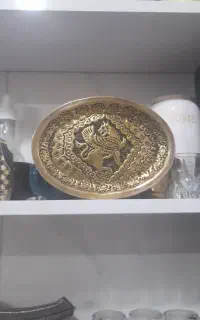دیوار کوب قلم کاری