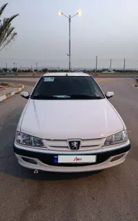 پژو پارس 94 درجه یک
