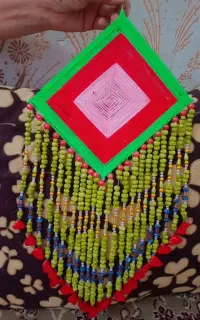 سپندی چشم زخم