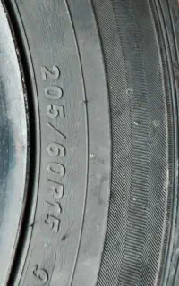 لاستیک زاپاس