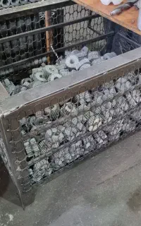پالت اهنی