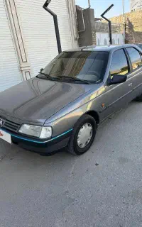 پژو 405