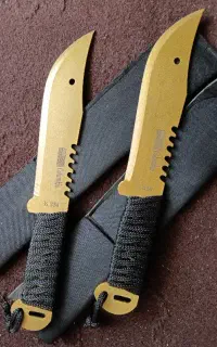 کوهنوردی/چاقو