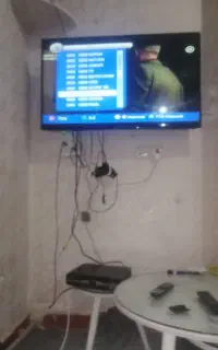 نصب تلوزیون وغیره