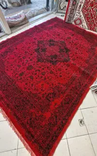 فرش۶ متری طرح های مختلف دانه ای ۶/۵۰۰ تومان