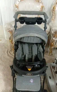 ست کالسکه و کریر