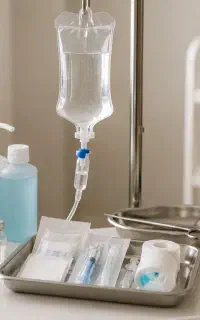 خدمات پرستاری در منزل