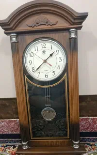 ساعت دیواری