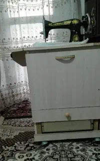 میز چرخ خیاطی و میز اتو